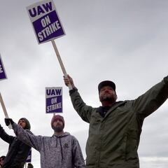 Why are John Deere workers striking?