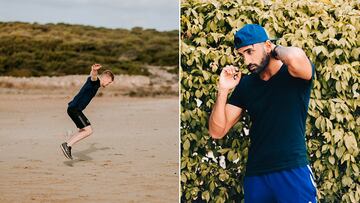 Vuelve a la acción y ahorra hasta un 83% en ropa deportiva Adidas, Puma, Kappa y más