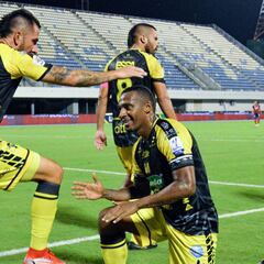 Alianza vence al DIM y sueña con los cuadrangulares