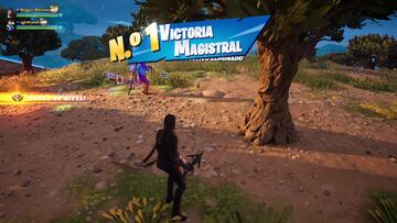 fortnite misiones tortugas ninja acaba en el top 25