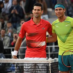 Djokovic considers his own future after Nadal retires