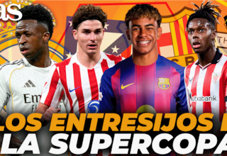 La Supercopa de España puede dictar sentencia en el Real Madrid