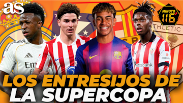 La Supercopa de España puede dictar sentencia en el Real Madrid