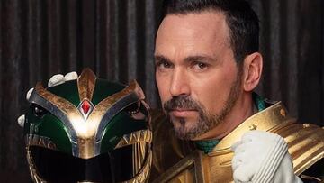 Muere Jason David Frank, el icónico Power Ranger verde