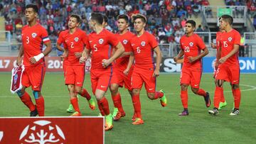 Las 3 claves de la gran campaña de la Roja Sub 17 en el Sudamericano