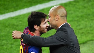 Camp Nou candidate Font wants Guardiola and Messi reunion