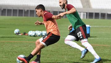 Juan Fernando Quintero estar&iacute;a en los planes del Chicago Fire de la MLS.