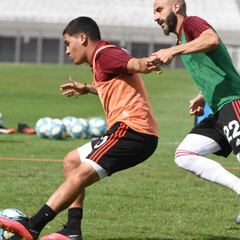 La MLS busca a Juanfer Quintero y a él le gustaría la idea