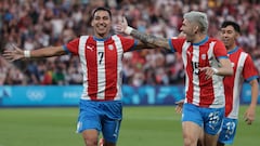 Paraguay, contra Egipto en cuartos