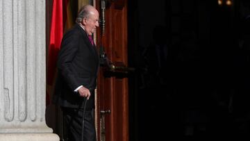 Juan Carlos I habr¨ªa regalado 1M de euros a Marta Gay¨¢ para que tuviera "un nivel de vida decente"