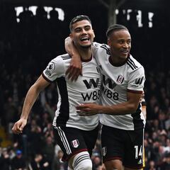 Andreas Pereira relanza su carrera en Londres