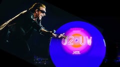 U2 presenta ‘V-U2′, la primera película filmada con Big Sky, sistema de ultra alta resolución desarrollado por Sphere