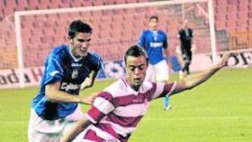 <b>POCA VISTOSIDAD. </b>El Xerez no pudo pasar del empate ante un equipo de menor categoría. Antoñito contó con su oportunidad, pero se marchó sin sumar goles. El recién llegado Leandro Gioda, central, se ha destapado como el goleador del equipo de Cuco Ziganda en esta pretemporada. El Córdoba peleó y se lo puso difícil.