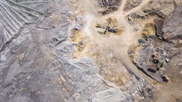 Descubren el dep車sito de &tierras raras* m芍s grande de Europa