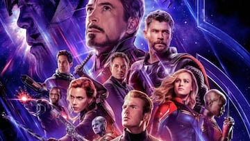 ¿Qué pasará con 'Los Vengadores' tras el final de 'Endgame'?