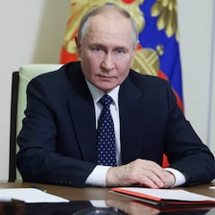 La ‘innegociable’ petición de Putin a Trump para acceder al alto al fuego en Ucrania