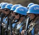 ¿Qué son los cascos azules de la ONU, por qué no intervienen en Ucrania y cuál es su función?