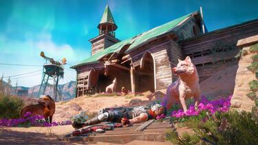 Far Cry: New Dawn, impresiones: el paraíso aguarda