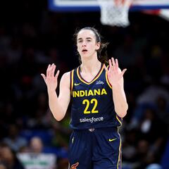 ¿Cuál es el récord de la WNBA de puntos anotados en un solo partido por una novata? ¿Y en toda la temporada?