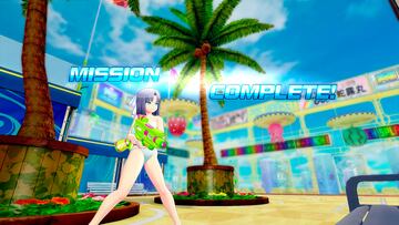 Captura de pantalla - Senran Kagura: Peach Beach Splash (PS4)