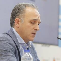 José Puentes, nuevo director general de Valencia Basket