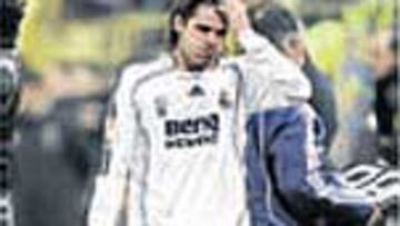 Fernando Gago.