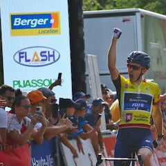 Romain Grégoire vuelve a ganar en el Tour de Limousin