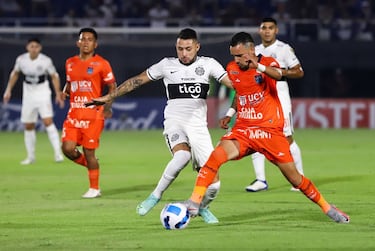 Patricio Arce, detenido