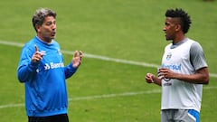 Una final con morbo: el Gremio, acusado de espionaje a Lanús