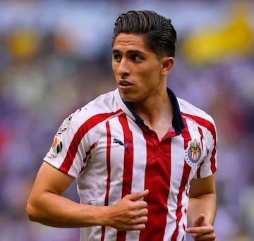 El juvenil de Chivas de Guadalajara jugará a partir del Clausura 2020 con los Guerreros. Esta será la segunda experiencia de Alan Cervantes fuera del Rebaño Sagrado después de militar en León.