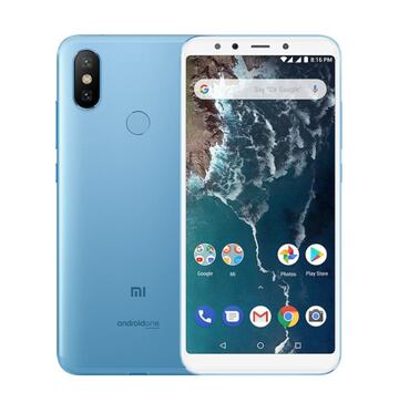 Así es el nuevo Xiaomi Mi A2, ¿en qué mejora al popular Xiaomi Mi A1?