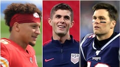 Christian Pulisic predicts the winner of Super Bowl LV