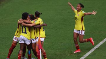 La Selección Colombia enfrentará a la Selección de Nigeria en las semifinales del Mundial Femenino Sub 17 de la India: Fecha y hora del histórico encuentro.