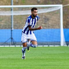 Vuelve la mejor versión de Brais Méndez: pretemporada ilusionante, pero mercado aún abierto