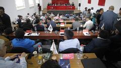 San Felipe propone el modelo argentino para el torneo 2020