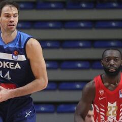 Oliver Stevic: talento serbio y veterania para el Joventut