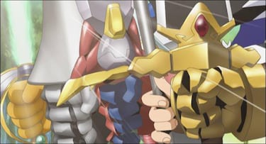 Nuevas imágenes de Capcom X Namco