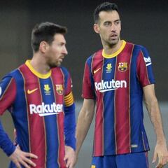 Los señores de la Copa