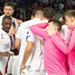 El PSG retrasa a este sábado su viaje por la huelga de Cataluña