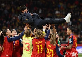 Sonia Bermúdez destaca “el trabajo, la ambición y la fuerza” de España