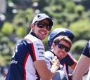 Maldonado: "La conducción de Chilton es peligrosa"