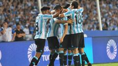 Racing - Godoy Cruz: horario, TV y cómo ver en vivo la Superliga