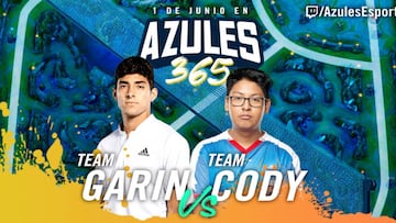 El desafío de League of Legends en el que participará Garin