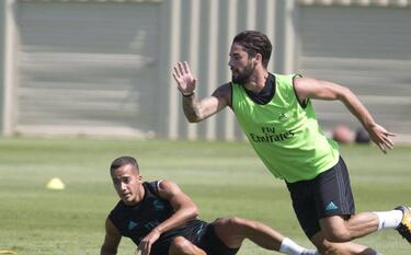 Five Real Madrid pre-season dilemmas for Zidane to resolve