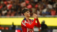 La otra toma del golazo de la Hormiga Gonzalez al América