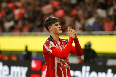 La ‘Hormiga’ entra en el top de goleadores sub-23 en el mundo