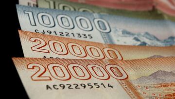 Valparaiso, 13 de agosto 2020
Tematicas de billetes
Sebastian Cisternas/Aton Chile