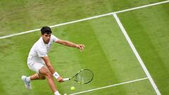 Carlos Alcaraz - Frances Tiafoe: apuestas y pronósticos de Wimbledon - 5/7/24