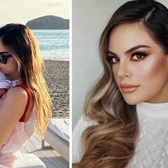 Ximena Navarrete comparte detalles de su experiencia como madre primeriza