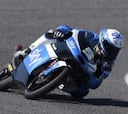 Fenati lidera la legión italiana, pero con Navarro en la pelea